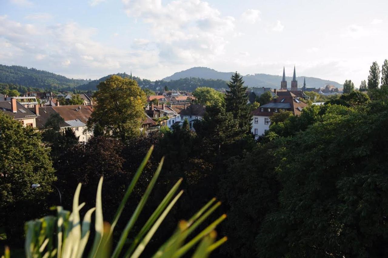 City Penthouse Mit Dachterrasse Freiburg im Breisgau Exterior foto