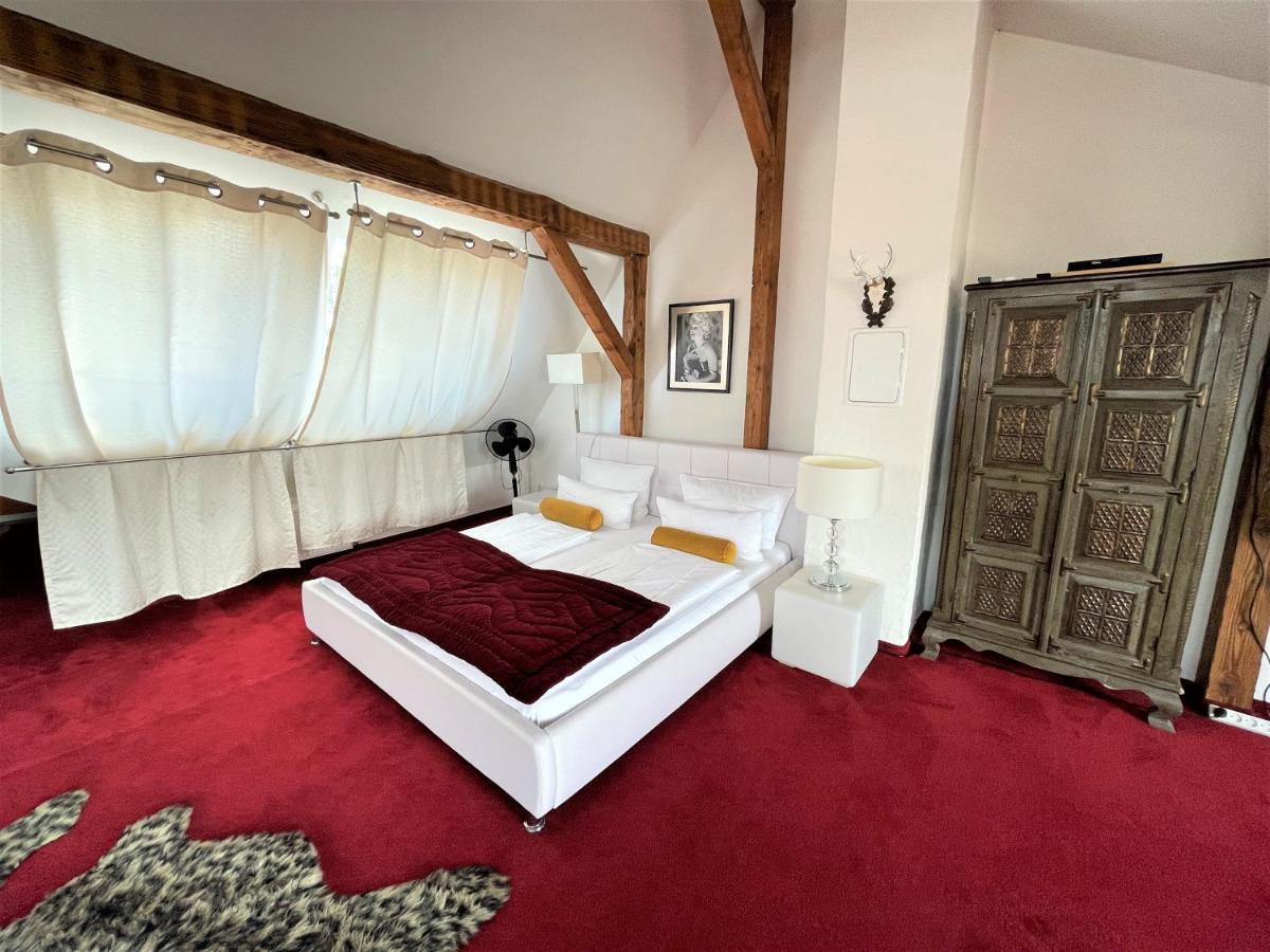 City Penthouse Mit Dachterrasse Freiburg im Breisgau Exterior foto